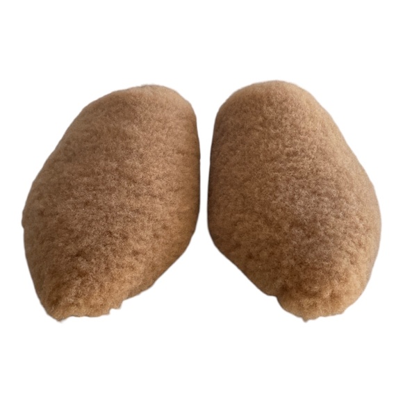 Jenni Kayne Shearling Mules - Picture 5 of 12